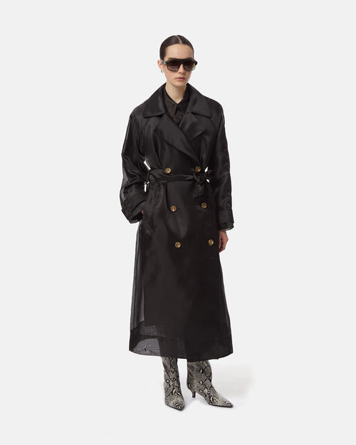 Lana Trench Coat