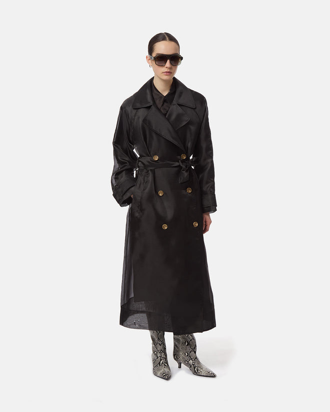 Lana Trench Coat