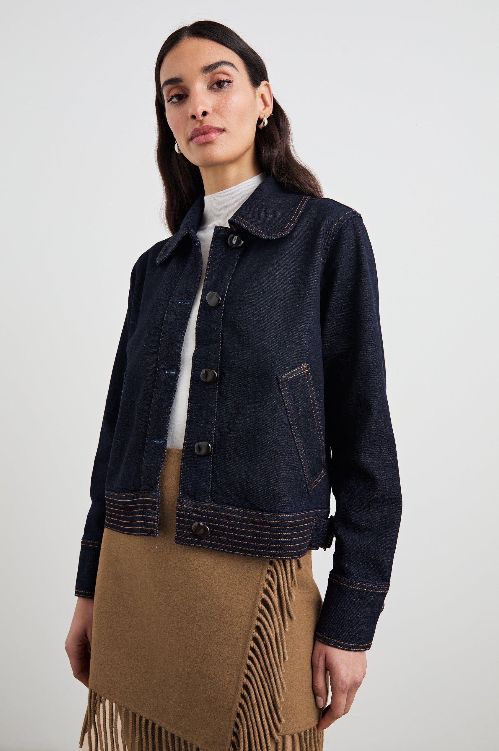 Jackets & Coats at Injeanius | Elevate Your Every Day