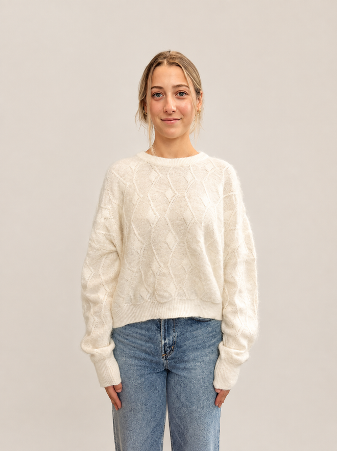 Brooks Sweater