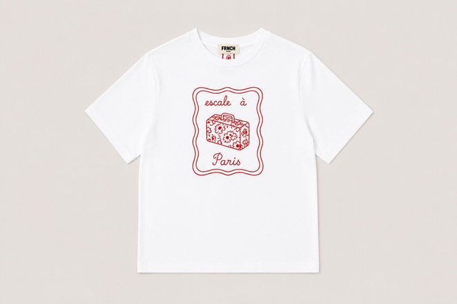 Valise T-Shirt