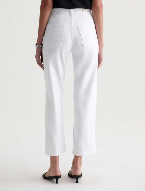 Brinley Crop Gallery White