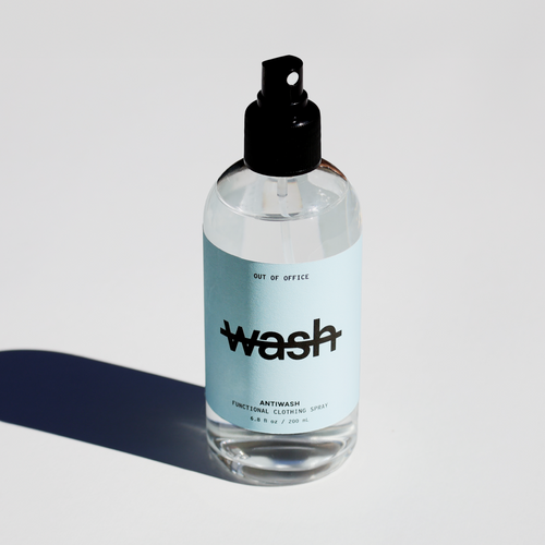 Anti-Wash Spray