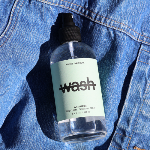 Anti-Wash Spray