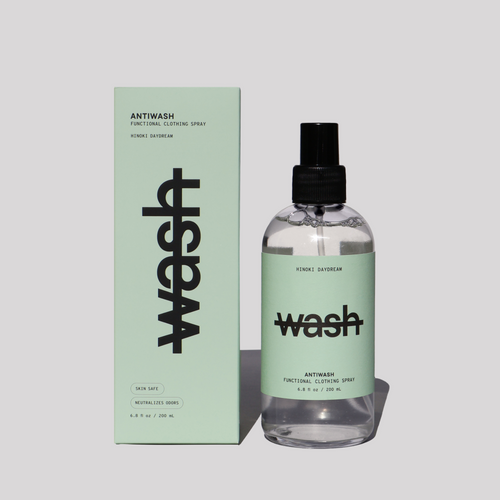 Anti-Wash Spray