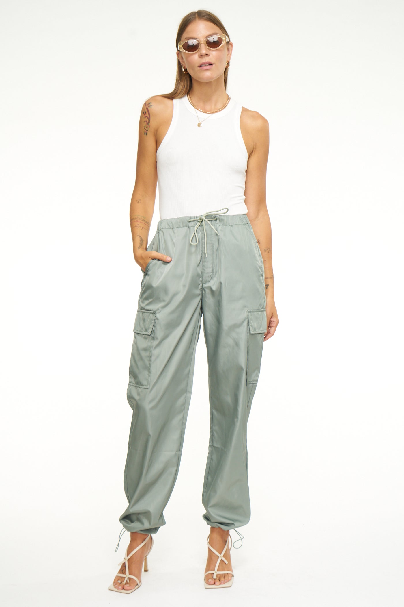 Pants at Injeanius | Designer Brands to Elevate Your Every Day 