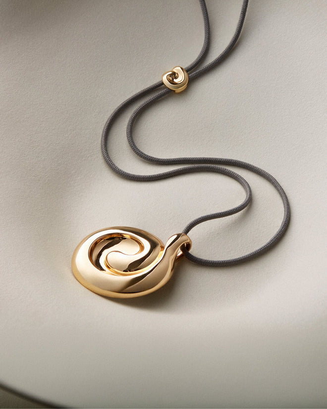 Nico Rope Necklace