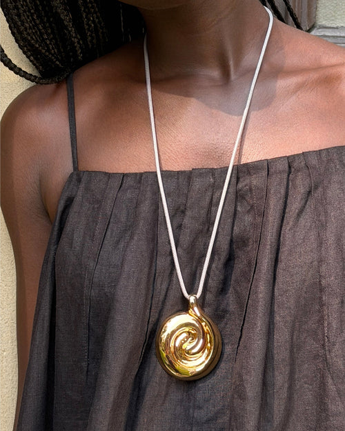 Nico Rope Necklace