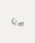 Mini Lennon Hoops