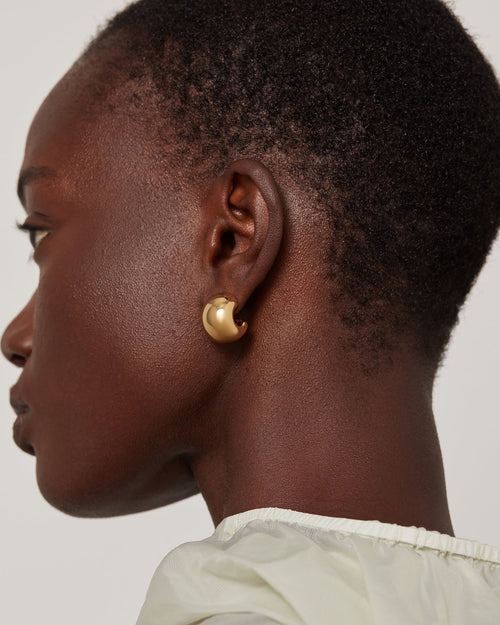 Sm Gemma Hoops