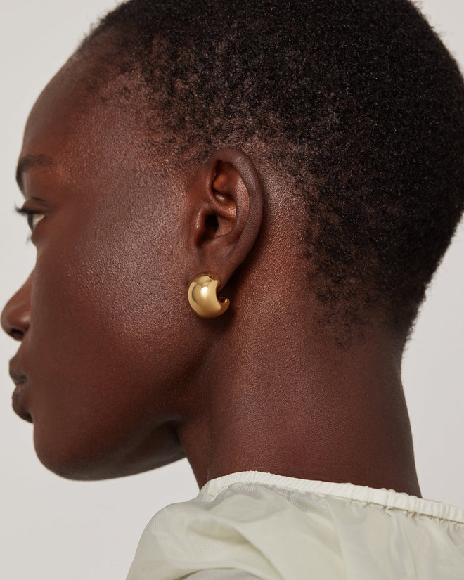 Sm Gemma Hoops