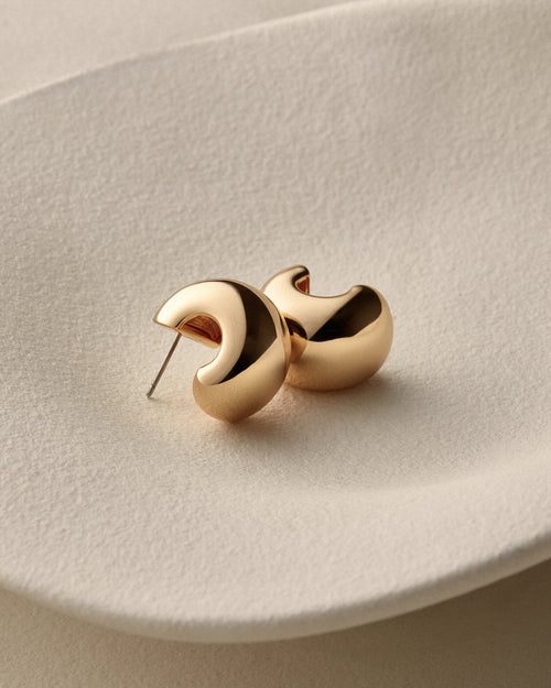 Sm Gemma Hoops
