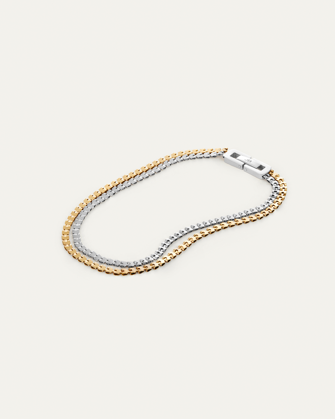Double Amalfi Anklet