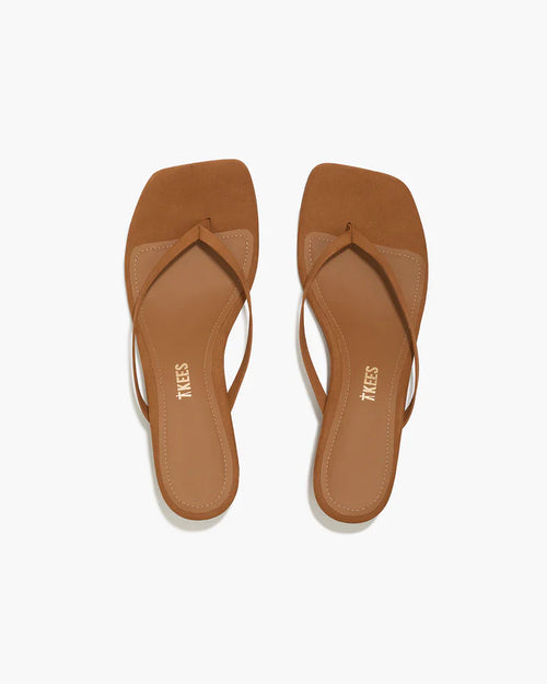 Sq Toe Julia Sandal
