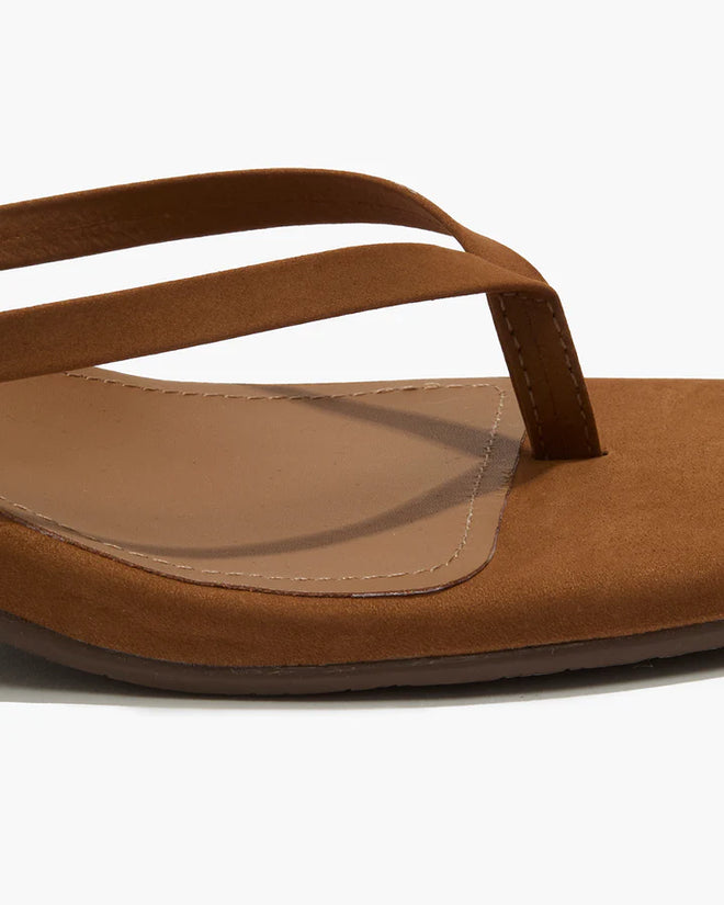 Sq Toe Julia Sandal