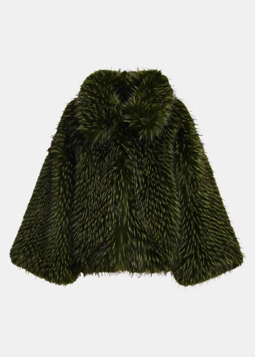 Kastanje Coat