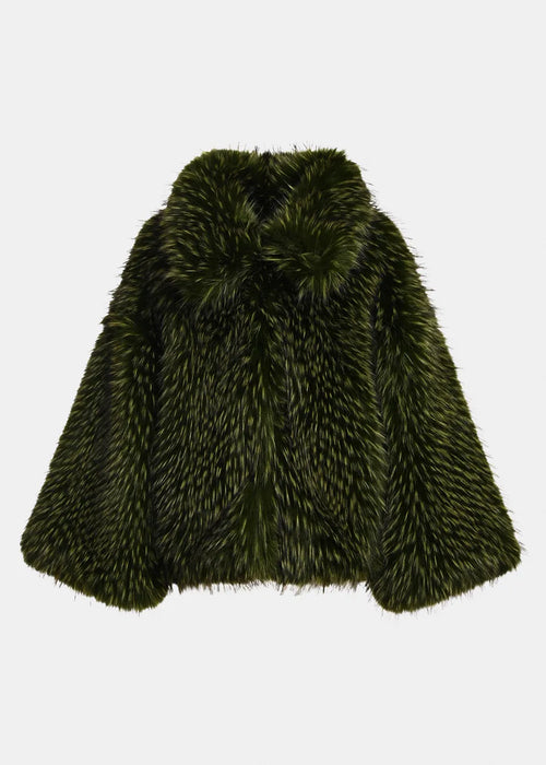 Kastanje Coat
