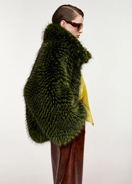 Kastanje Coat