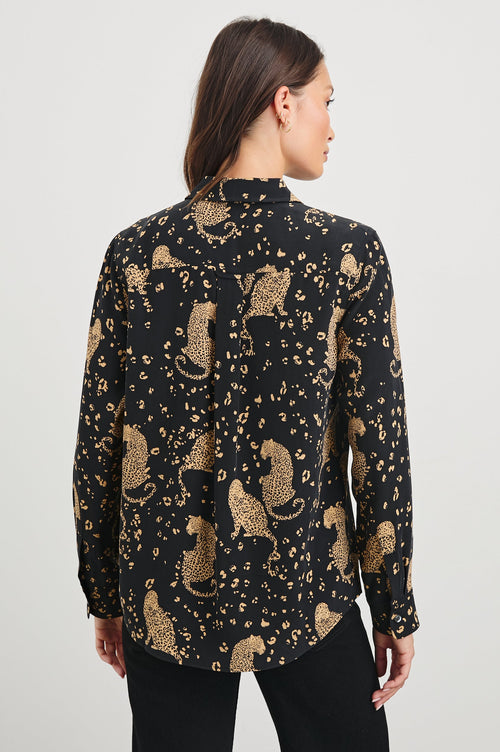 Kate Top-Multi/Animal