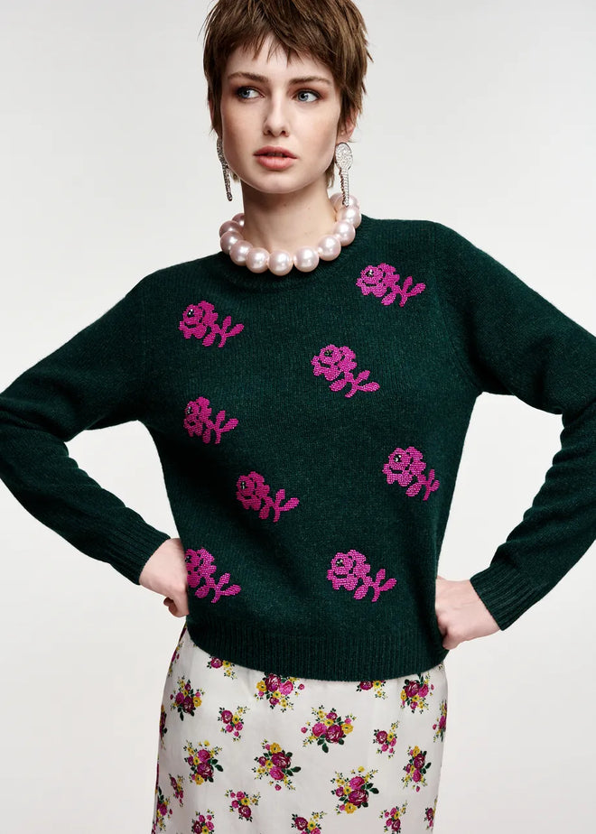 Korine Sweater