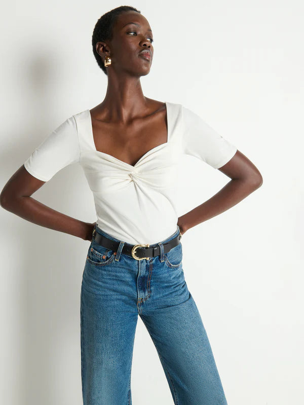 Lana Twisted Top