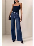 Petite Column Jean