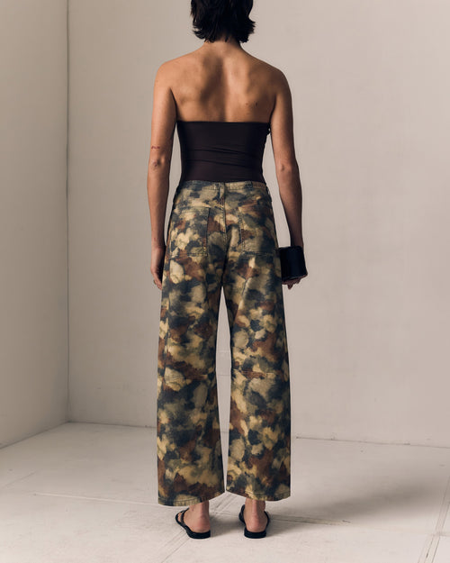 Utility Barrel Camo