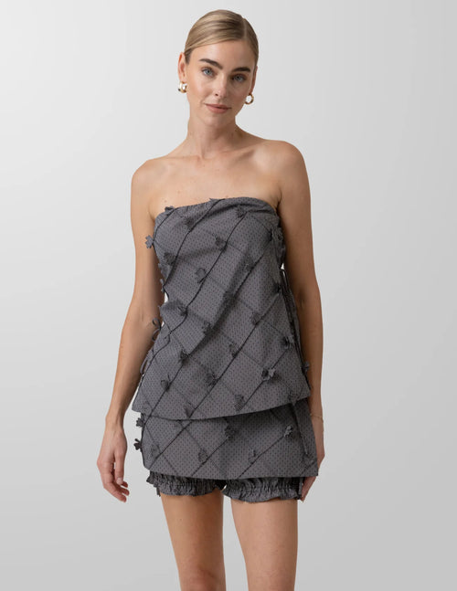 Thora Strapless Top