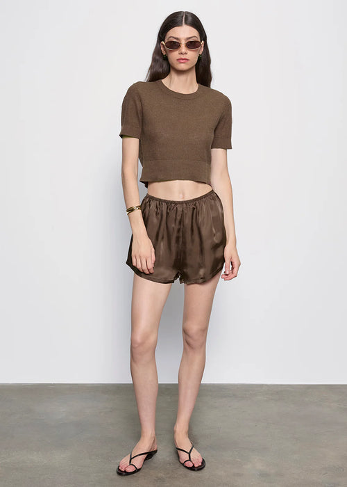 Fluid Slip Short