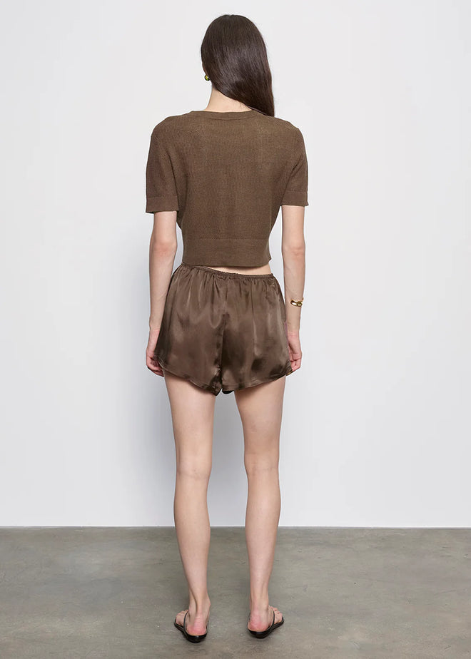 Fluid Slip Short