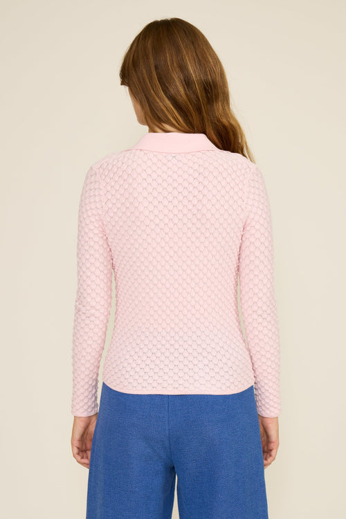 Jill Bubble Top
