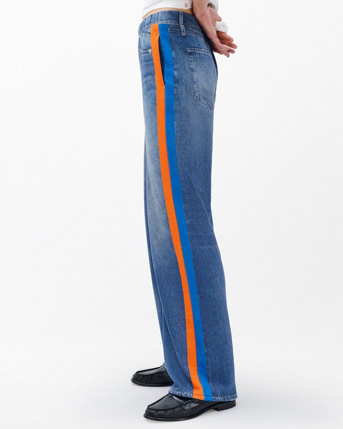 Miramar Sport Stripe Track Pants