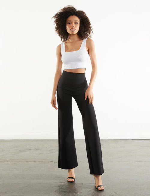 Wide Leg Pant