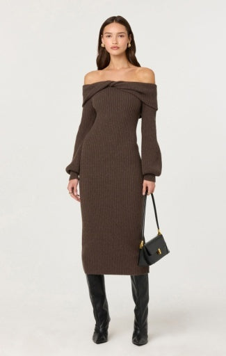 Tilde Sweater Dress