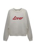 Lover - Raglan Crew