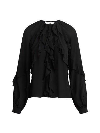 THE BECAUSE OF YOU TOP