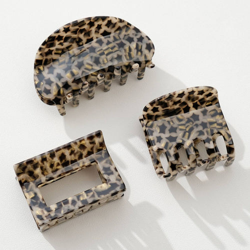 Desert Rodeo Claw Clips