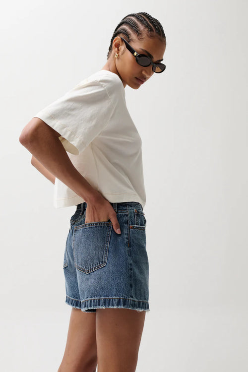 Saige Short-Wishbone