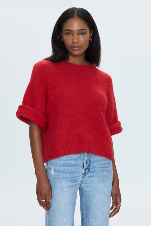 Micah Sweater Tee