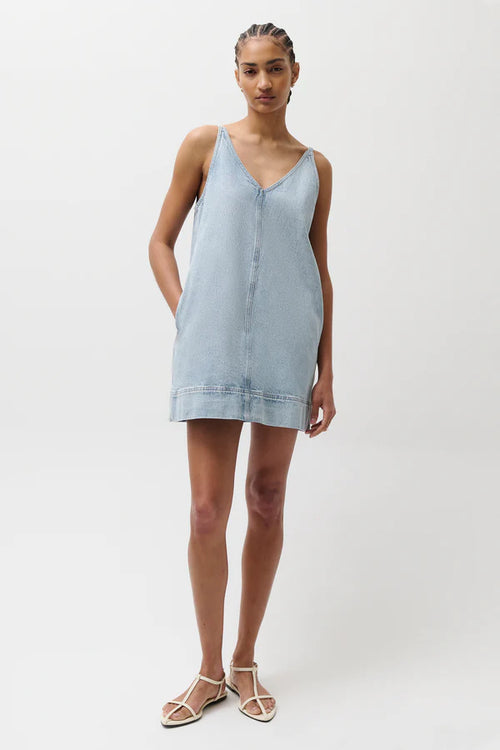 Tavi Pop Over Dress