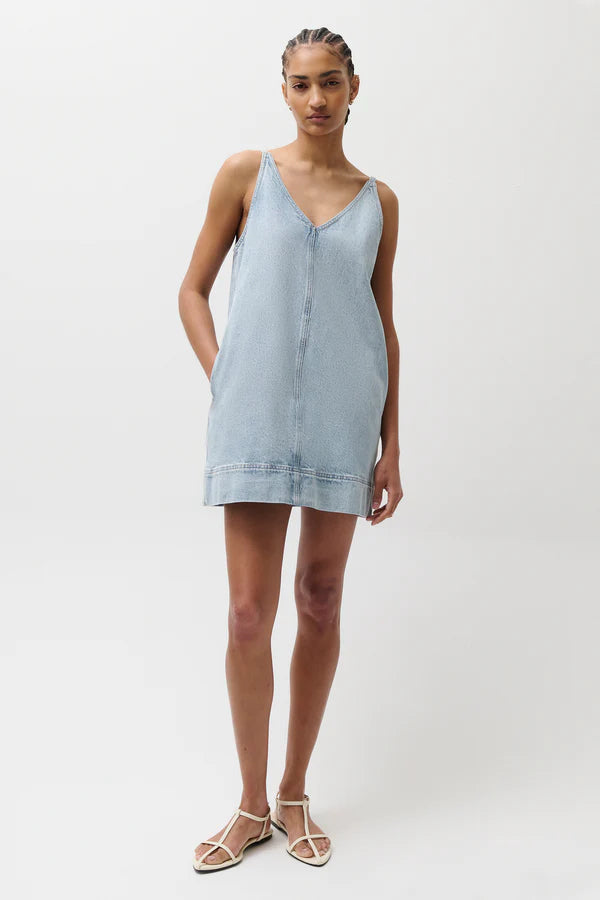 Tavi Pop Over Dress