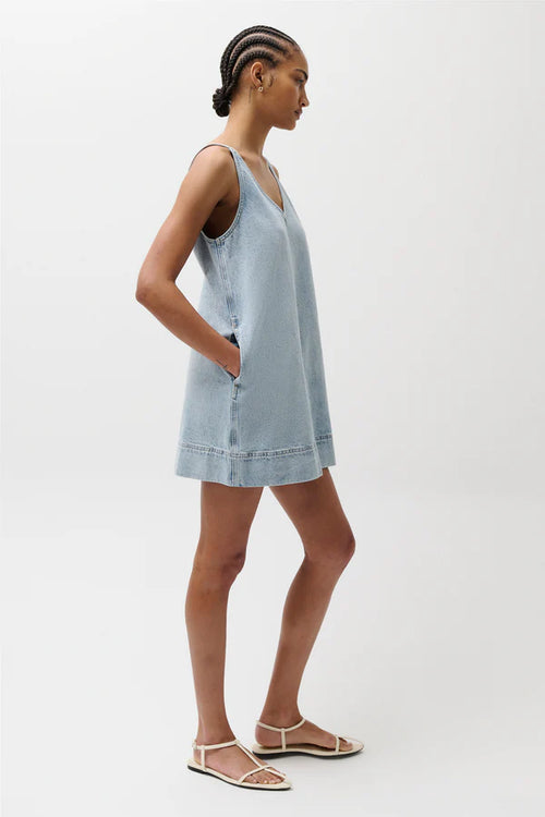 Tavi Pop Over Dress