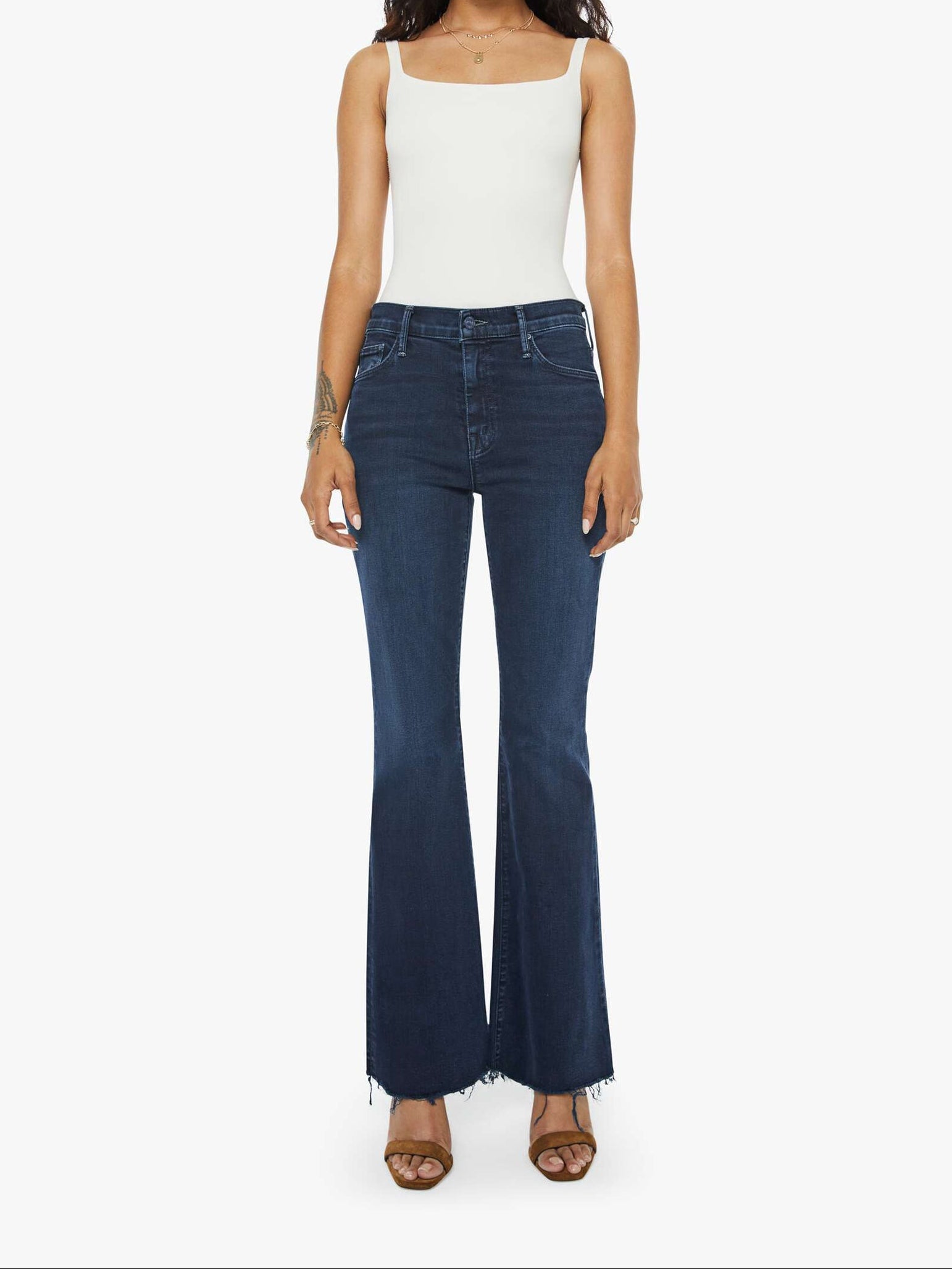 Flare Style Jeans at Injeanius | All the Designers You Love