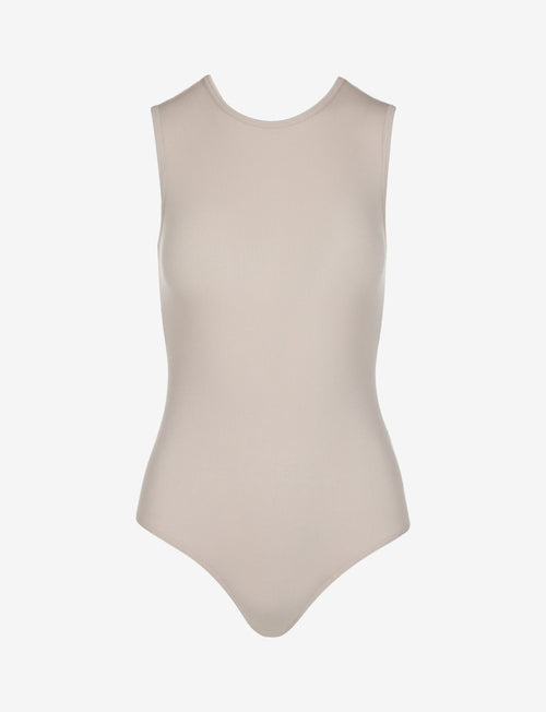 Luxury Rib Bodysuit