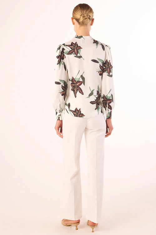 Jolie Top-Black Lily