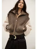 Gilet Coat