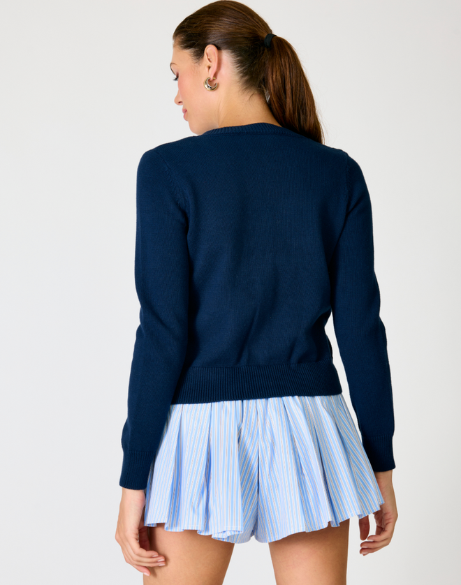 Mooring Cardigan