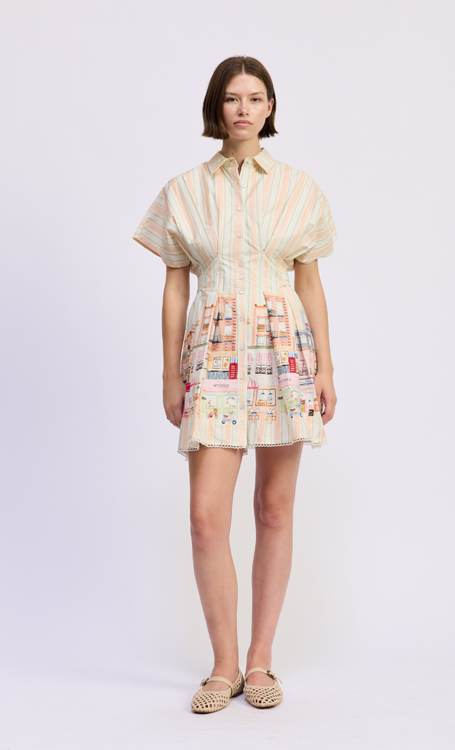 Athena Dress