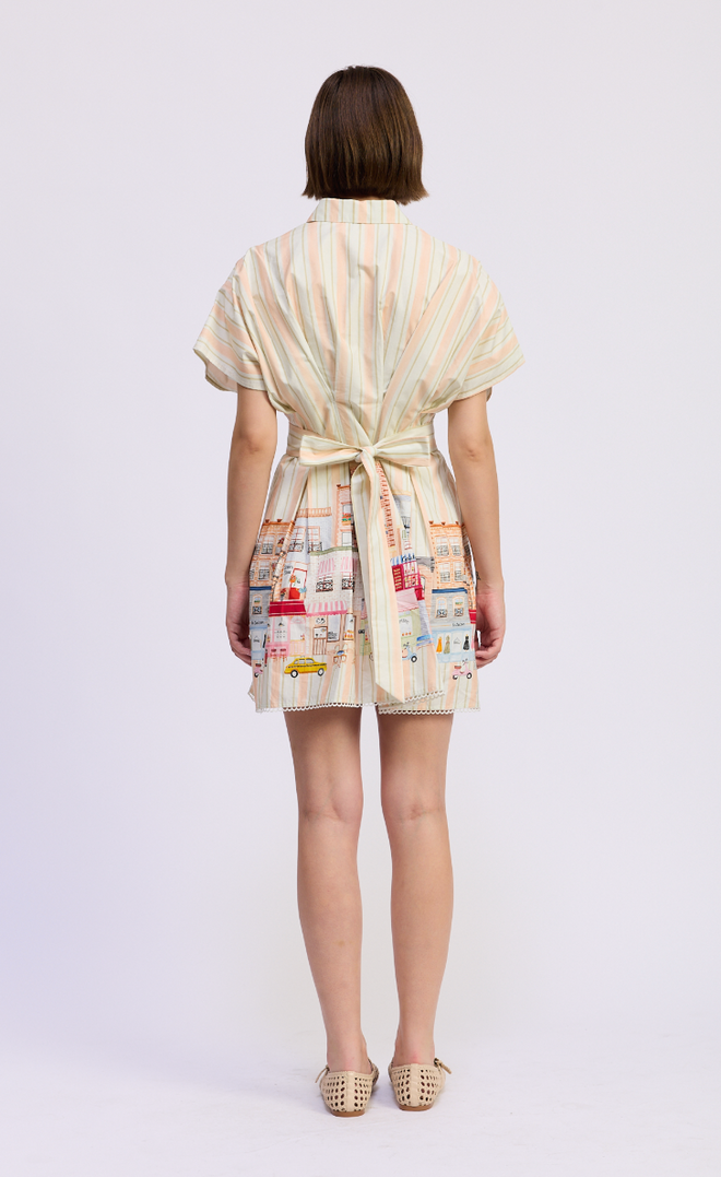 Athena Dress
