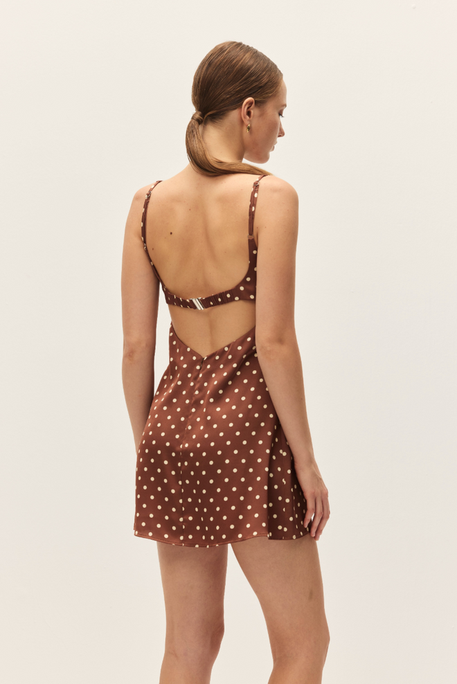 Zia Mini Dress
